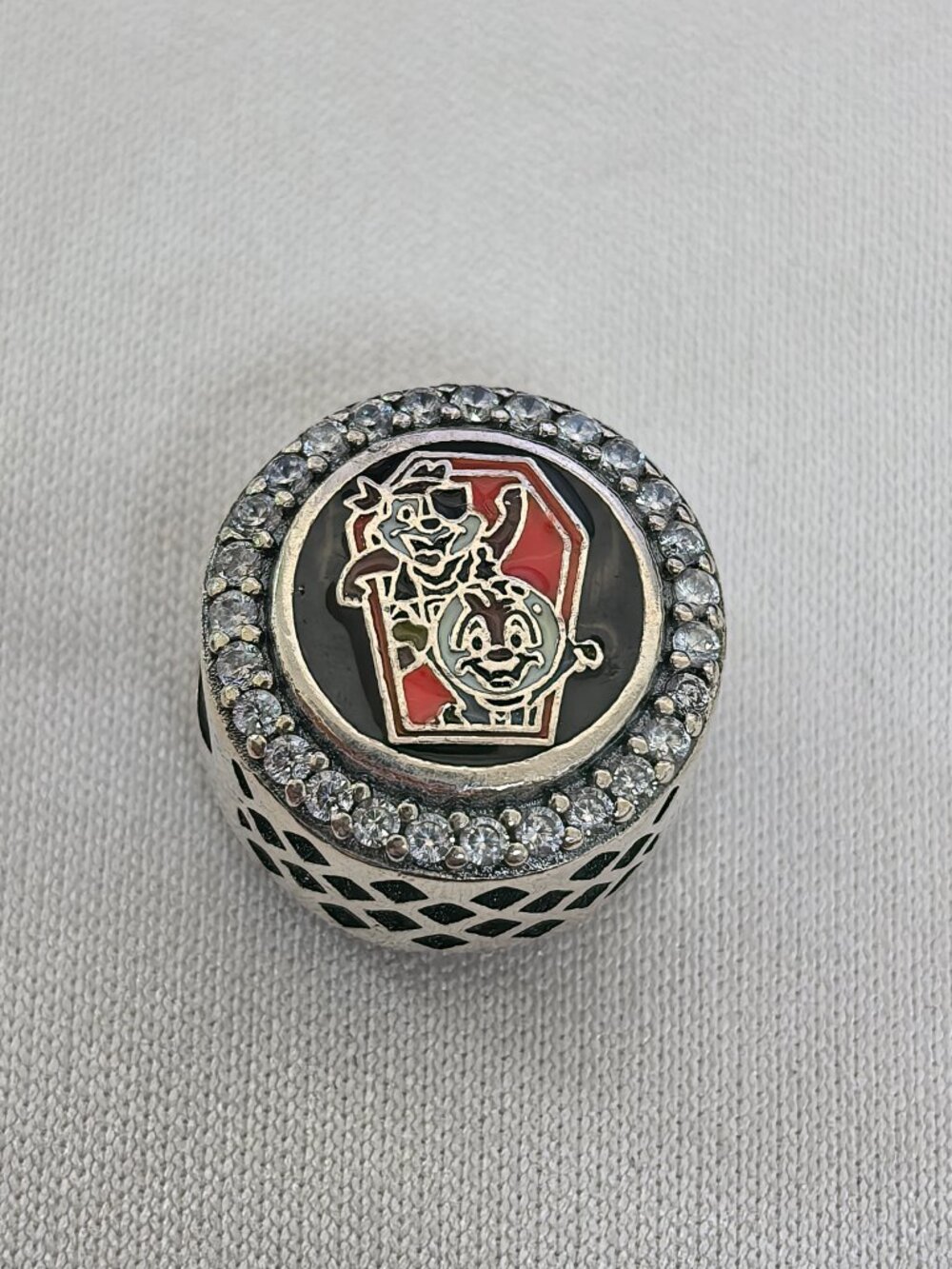 Pandora HALLOWEEN 5K 2024 Exclusive Charm Pendant, S925 Silver Jewelry